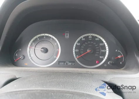 2011 Honda Accord Lx из США, поврежденный, VIN 1HGCP2E3XBA149487